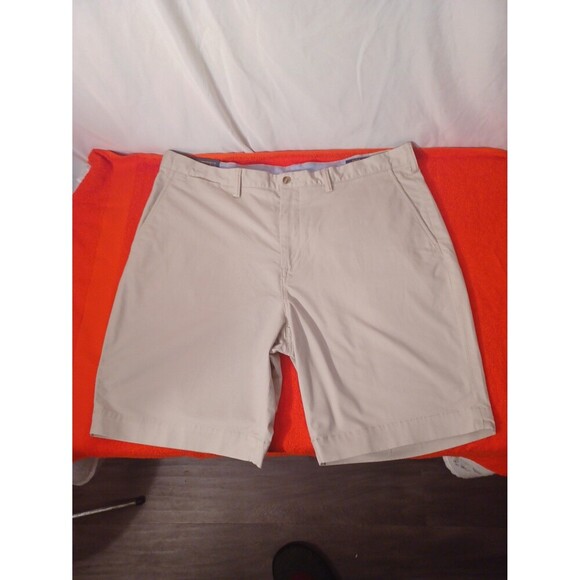 RALPH‎ LAUREN BLUE LABEL POLO CHINO SHORTS - Picture 1 of 8